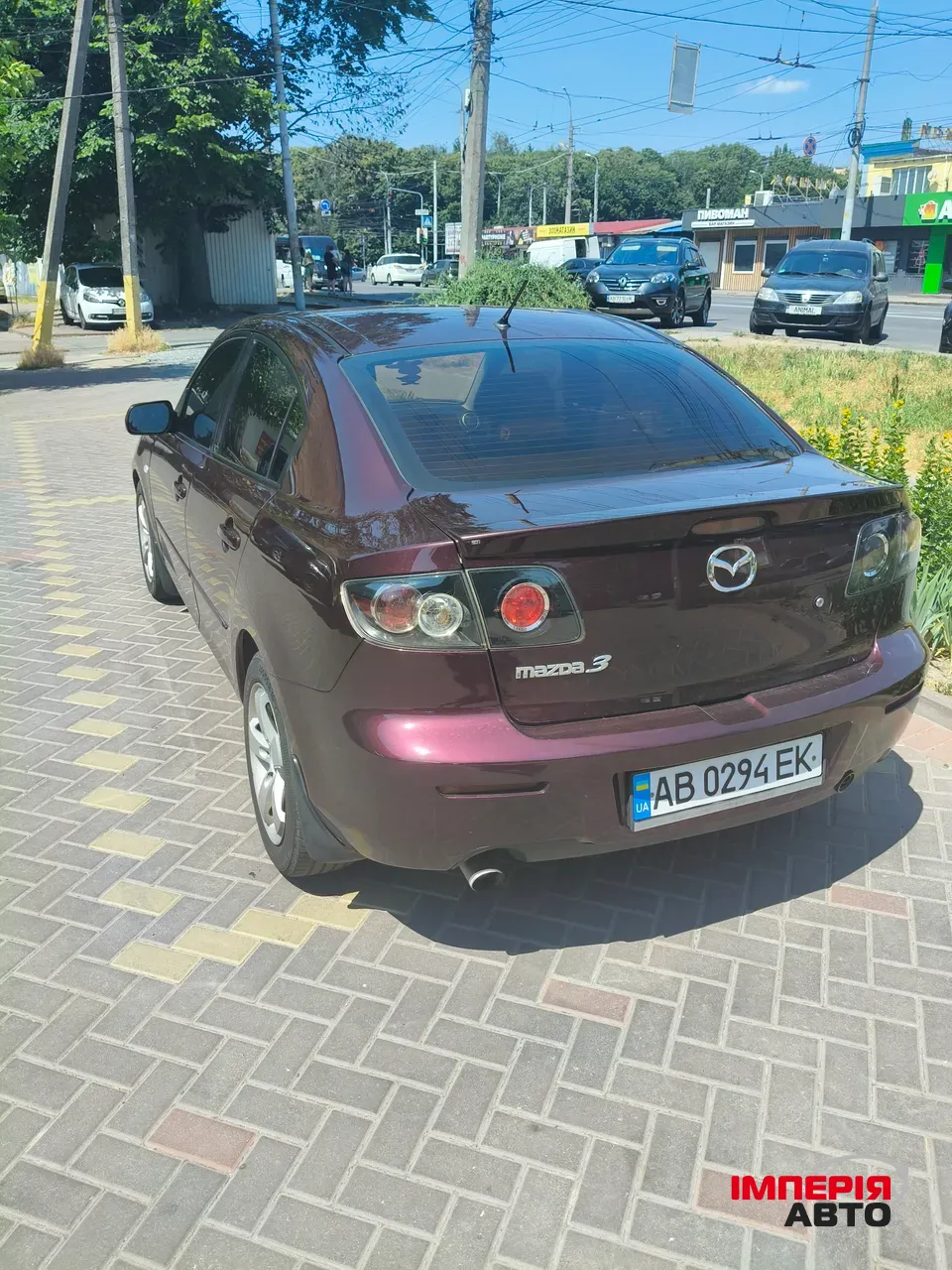 Mazda 3 - фото 3