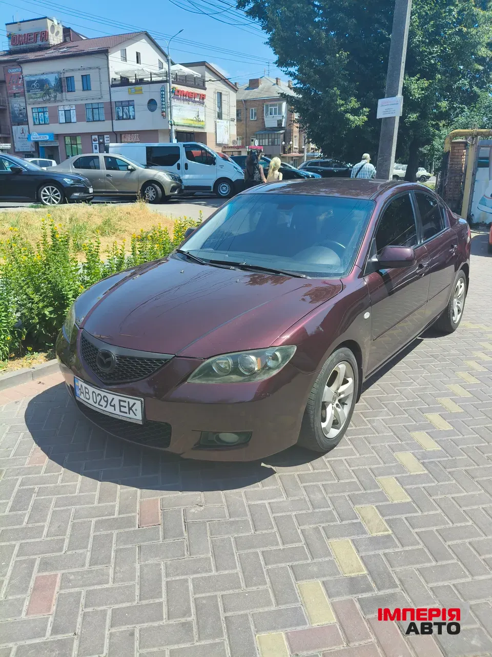 Mazda 3 - фото 7