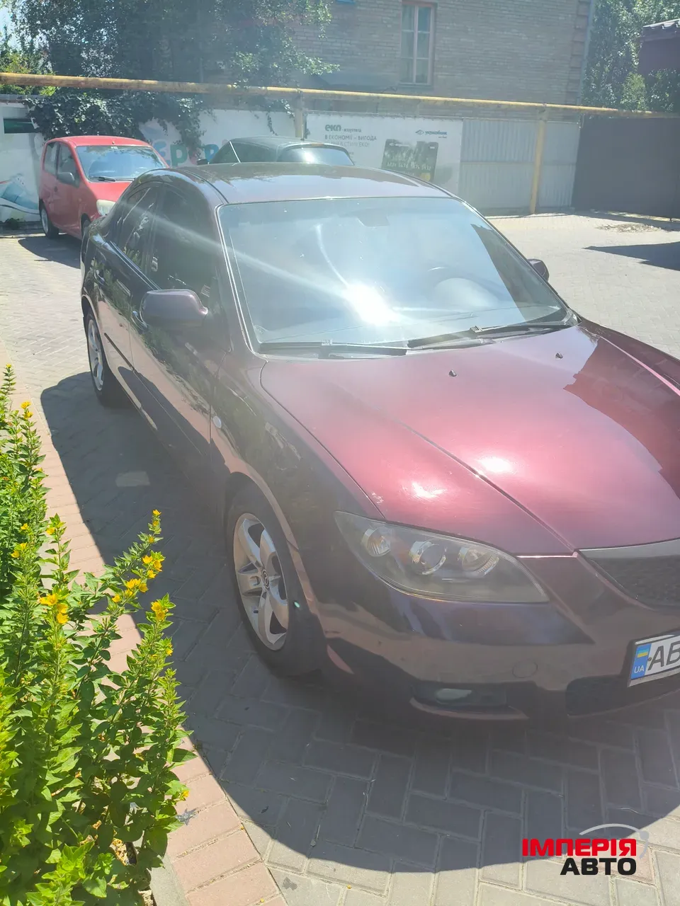 Mazda 3 - фото 1