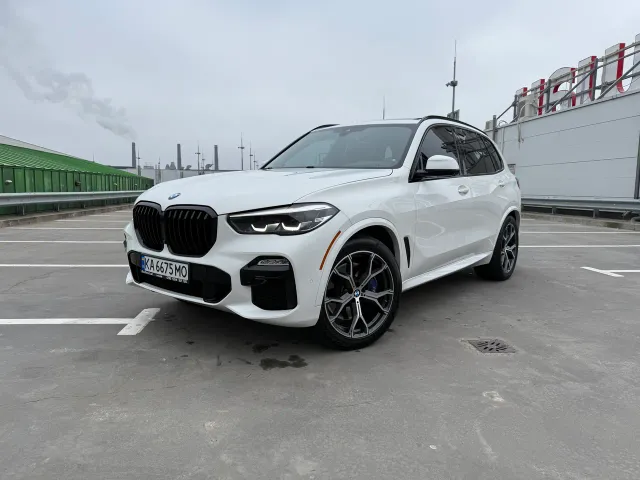 BMW X5 - фото 3