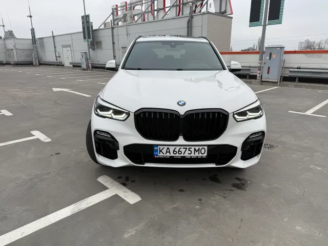 BMW X5 - фото 5