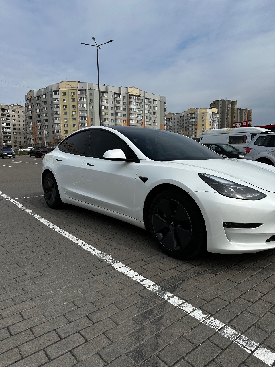 Tesla Model 3 2021, Вінниця, $21 500 - зображення 5