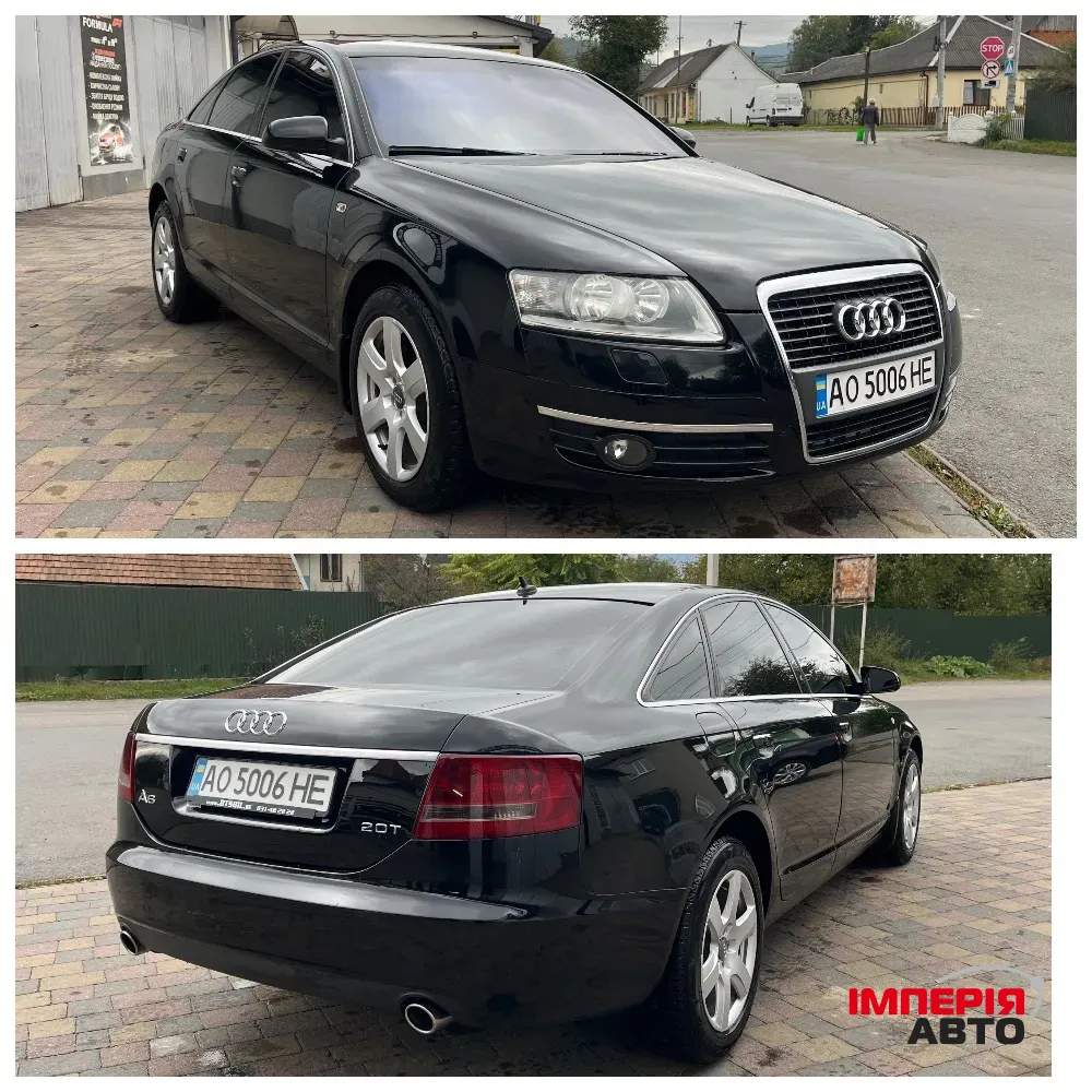 Audi A6 - фото 2