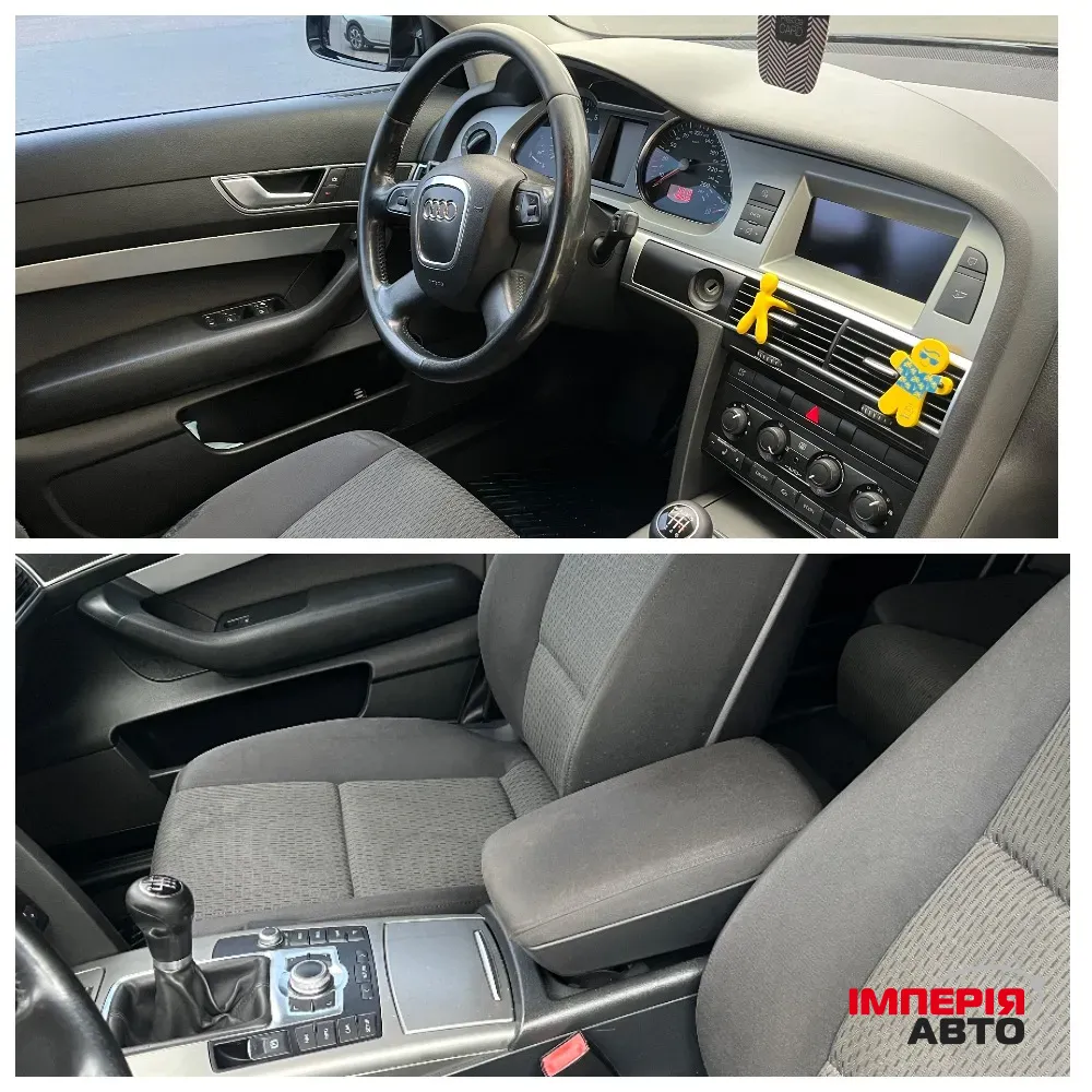 Audi A6 - фото 1