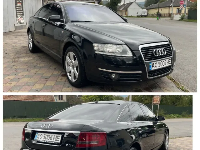 Audi A6 - фото 2