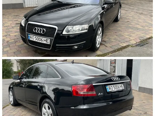 Audi A6 - фото 5