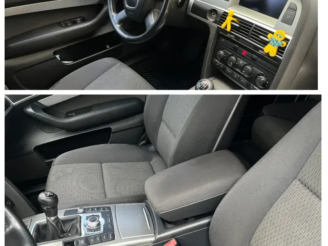 Audi A6 - фото 1