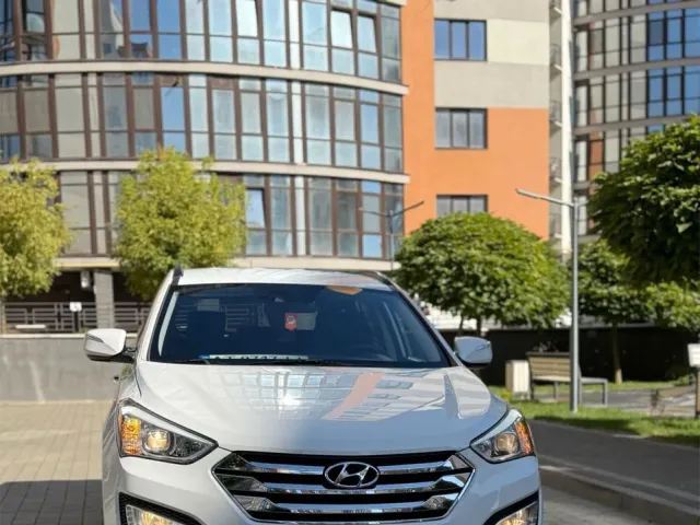 Hyundai Santa Fe - фото 2