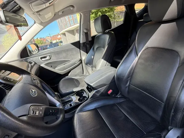 Hyundai Santa Fe - фото 4