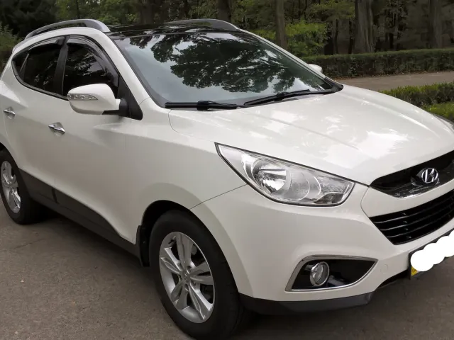 Hyundai ix35 - фото 5