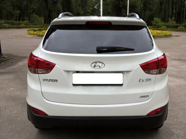 Hyundai ix35 - фото 3