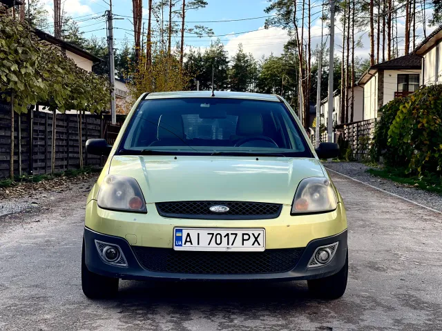 Ford Fiesta - фото 3
