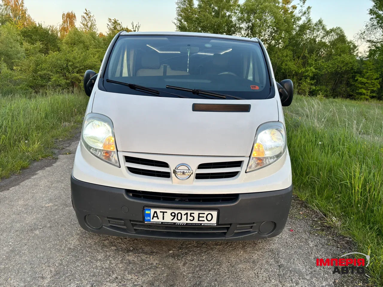 Nissan Primastar - фото 10
