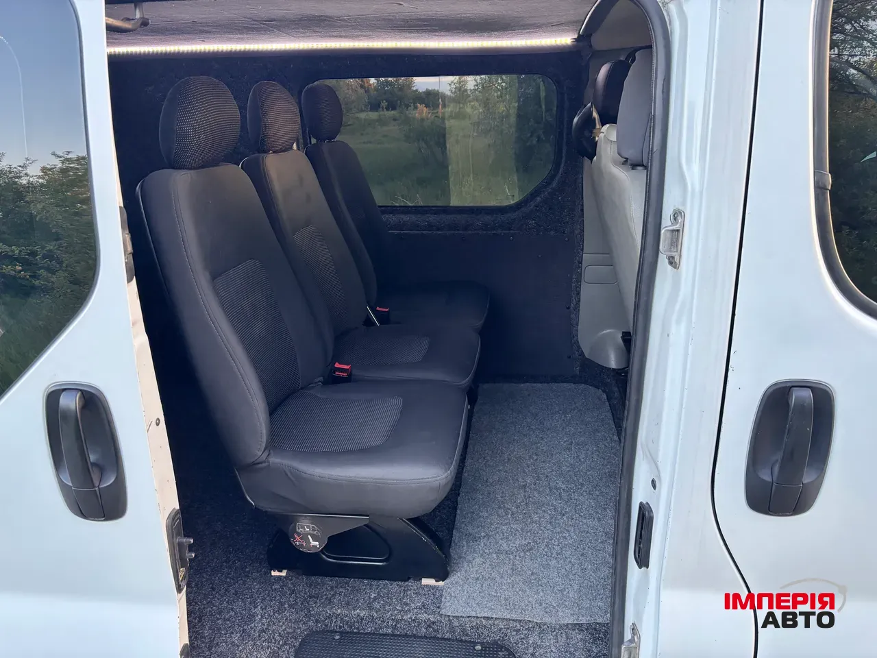 Nissan Primastar - фото 4