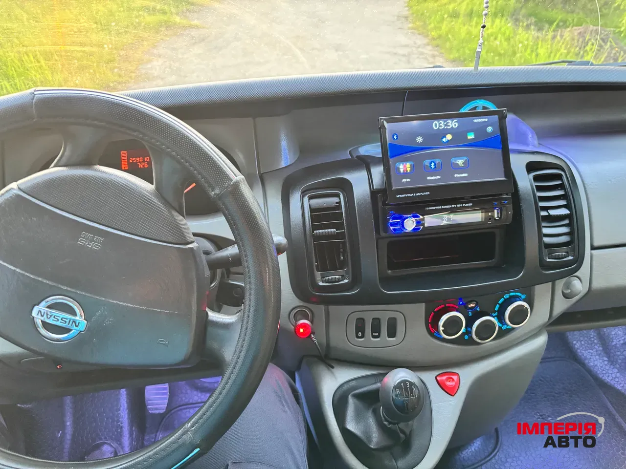 Nissan Primastar - фото 5