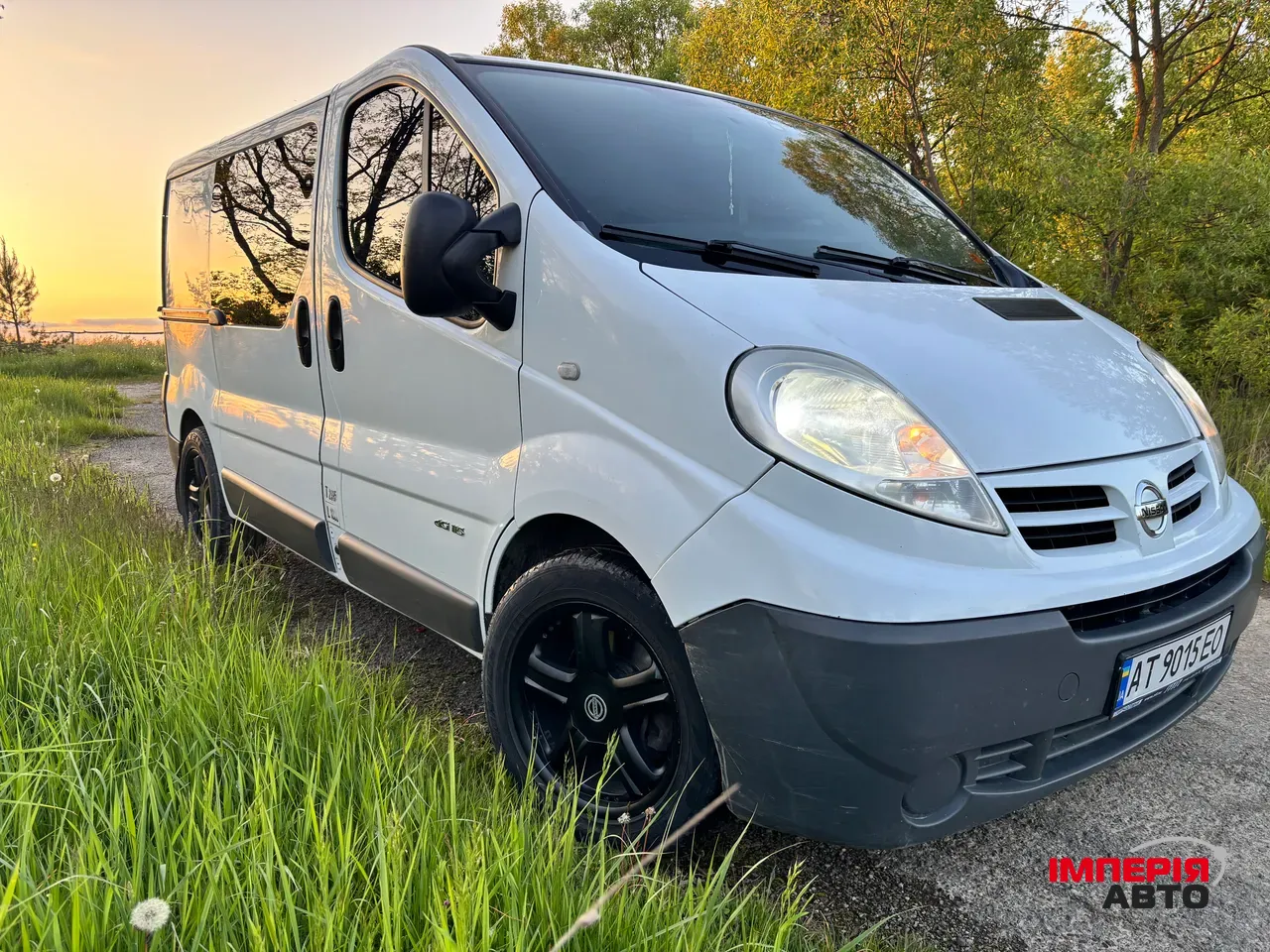 Nissan Primastar - фото 9