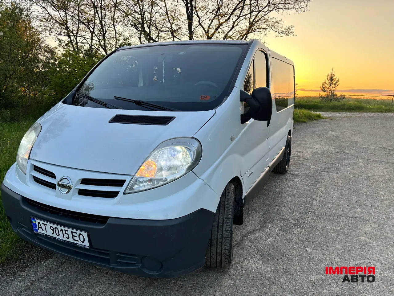Nissan Primastar - фото 6