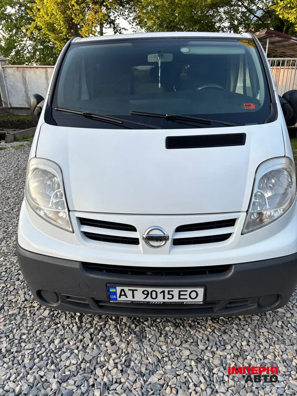 Nissan Primastar - фото 8