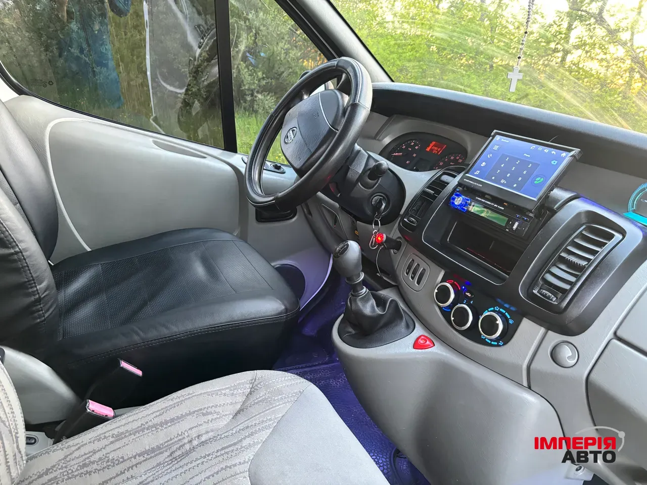 Nissan Primastar - фото 3