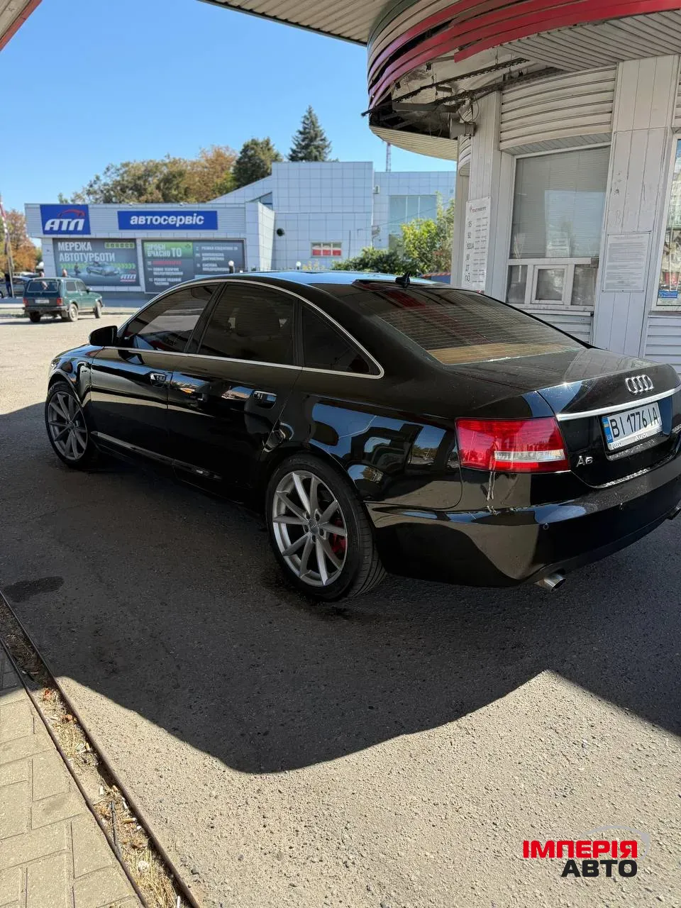 Audi A6 - фото 3