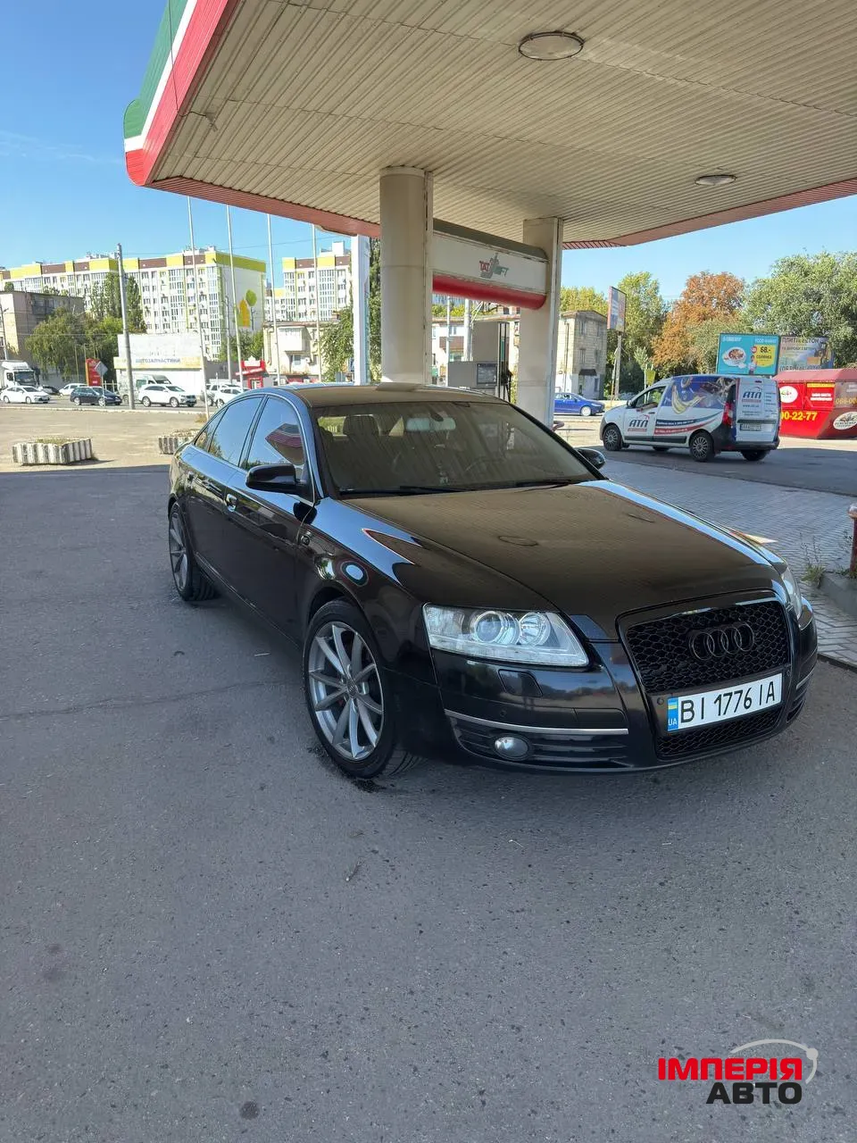 Audi A6 - фото 1