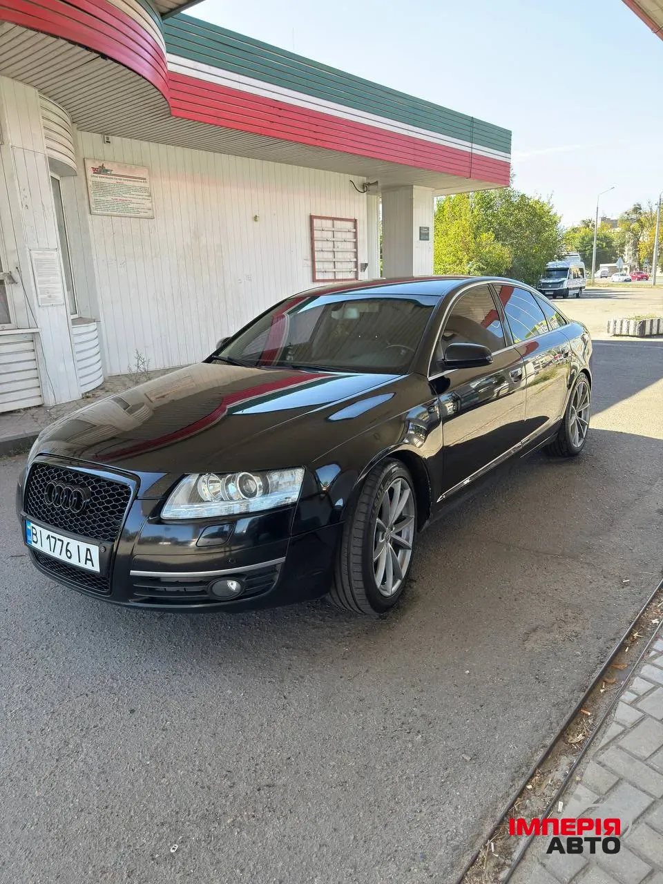 Audi A6 - фото 5