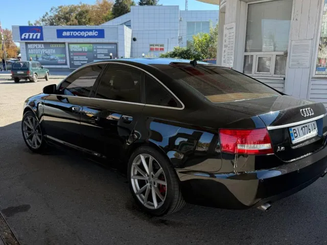 Audi A6 - фото 3