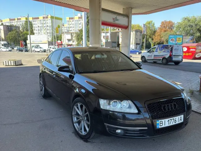 Audi A6 - фото 1
