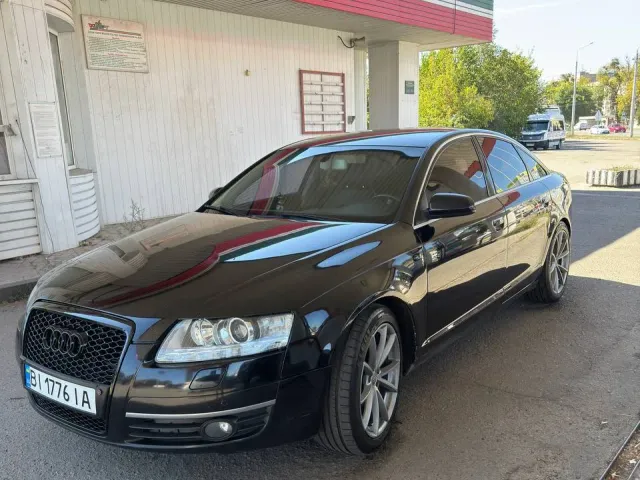 Audi A6 - фото 5