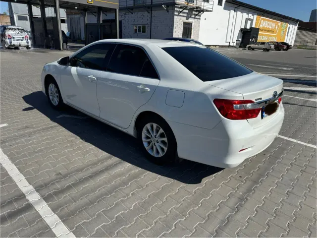 Toyota Camry 2013, Вінниця, $16 150 - зображення 2