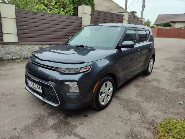 Kia Soul - фото 1