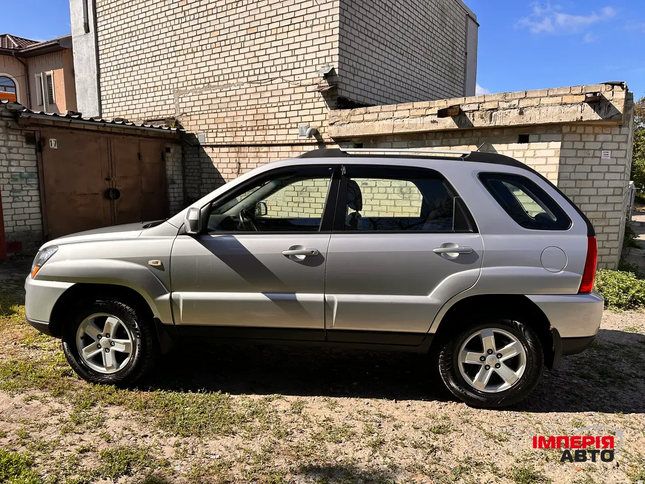 Kia Sportage - фото 3