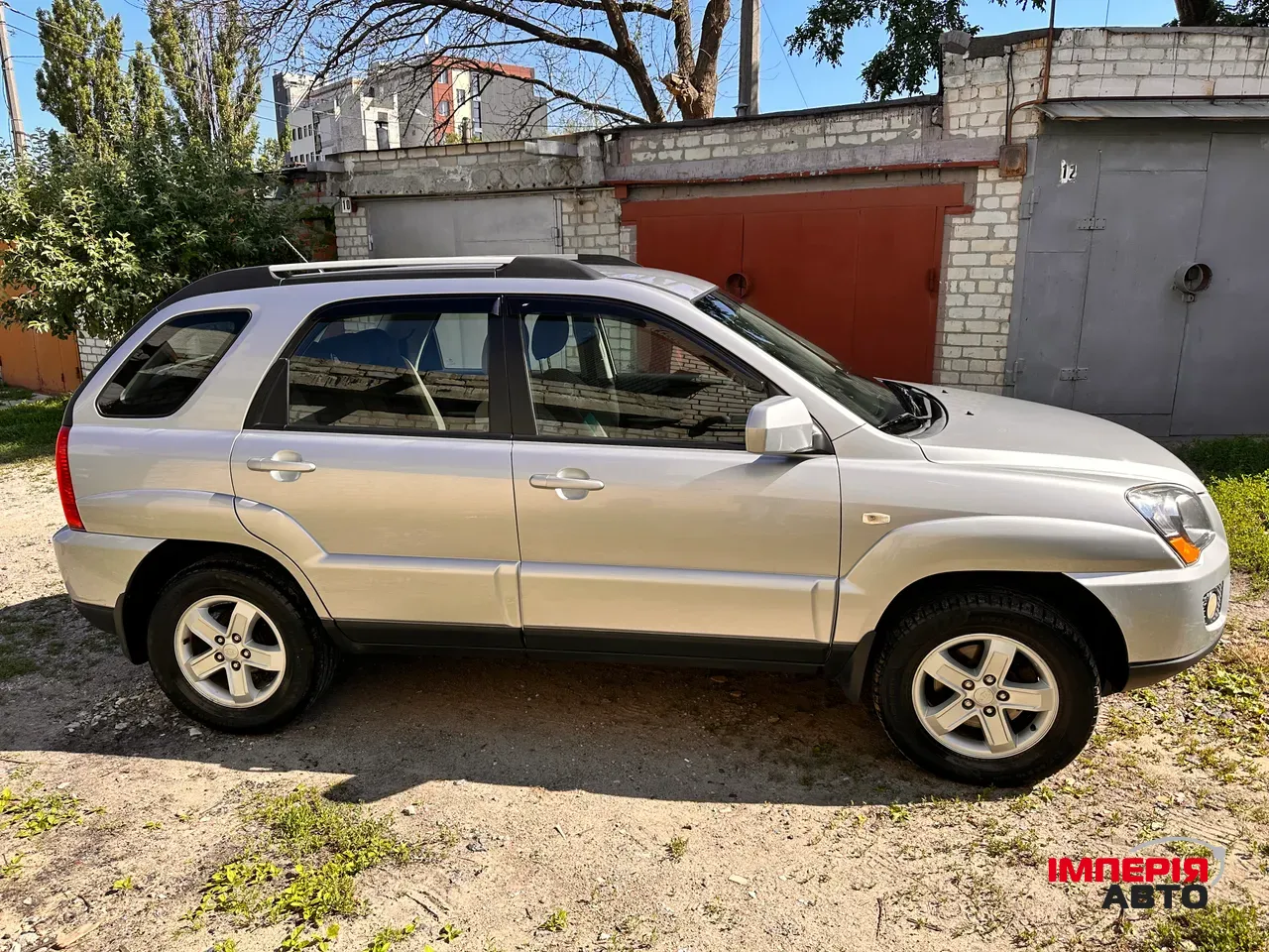 Kia Sportage - фото 4