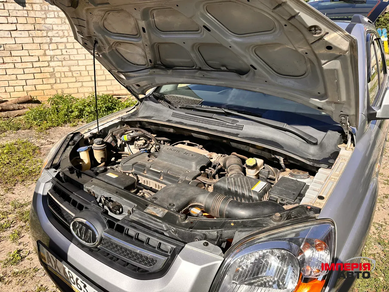 Kia Sportage - фото 5