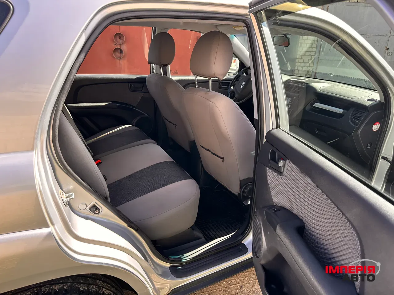 Kia Sportage - фото 13