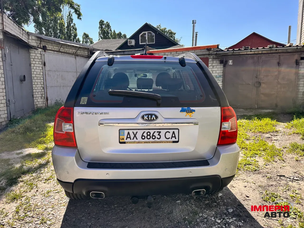 Kia Sportage - фото 2