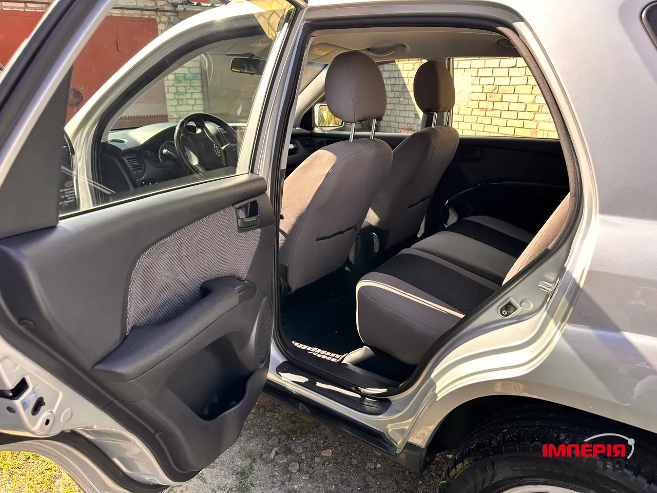 Kia Sportage - фото 11