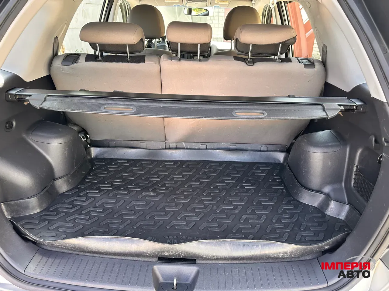 Kia Sportage - фото 7