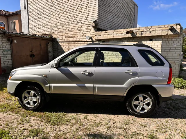 Kia Sportage - фото 3