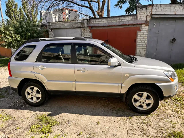 Kia Sportage - фото 4