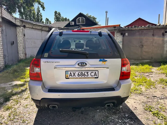 Kia Sportage - фото 2
