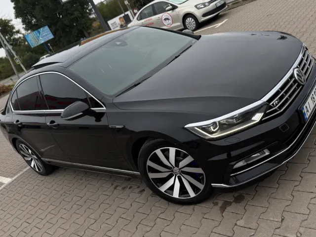Volkswagen Passat - фото 2