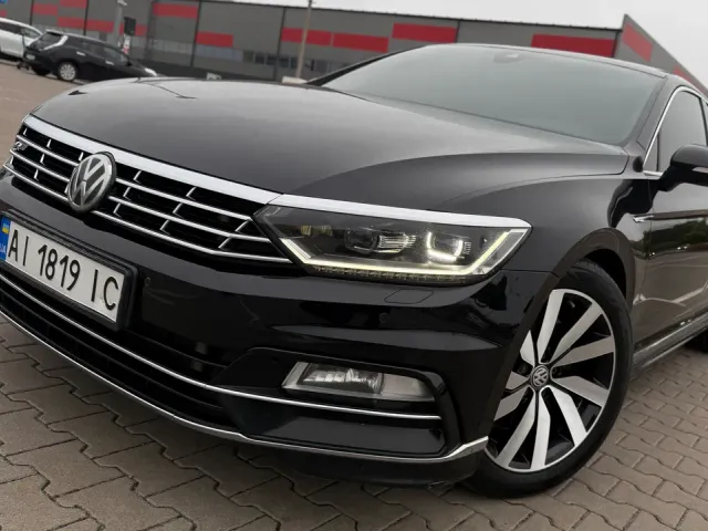 Volkswagen Passat - фото 5