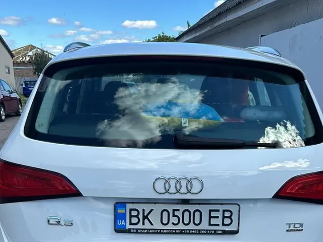 Audi Q5 - фото 4