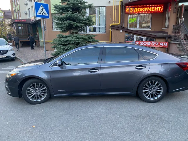 Toyota Avalon - фото 5