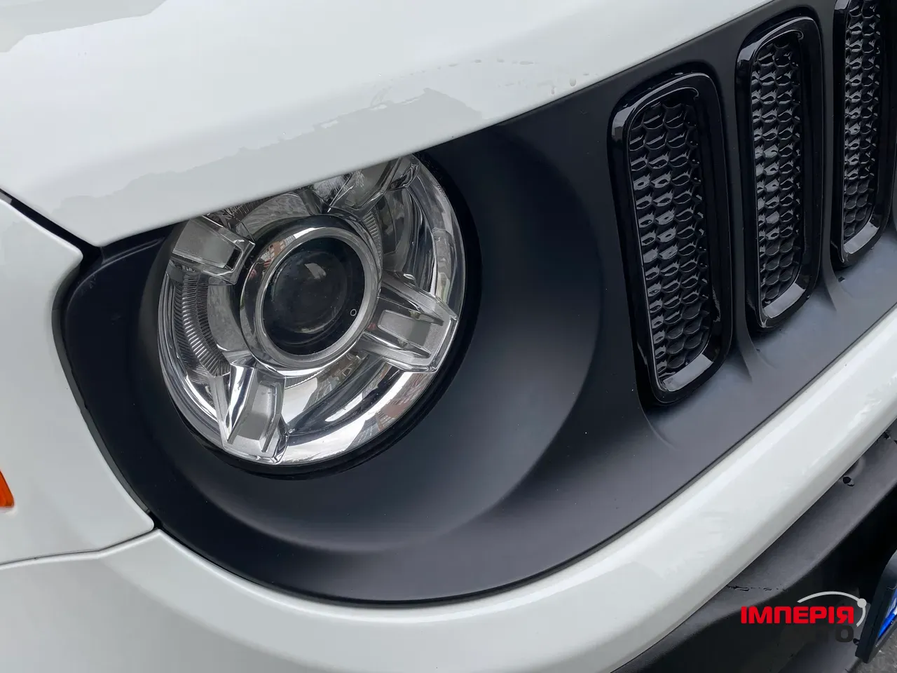 Jeep Renegade - фото 7