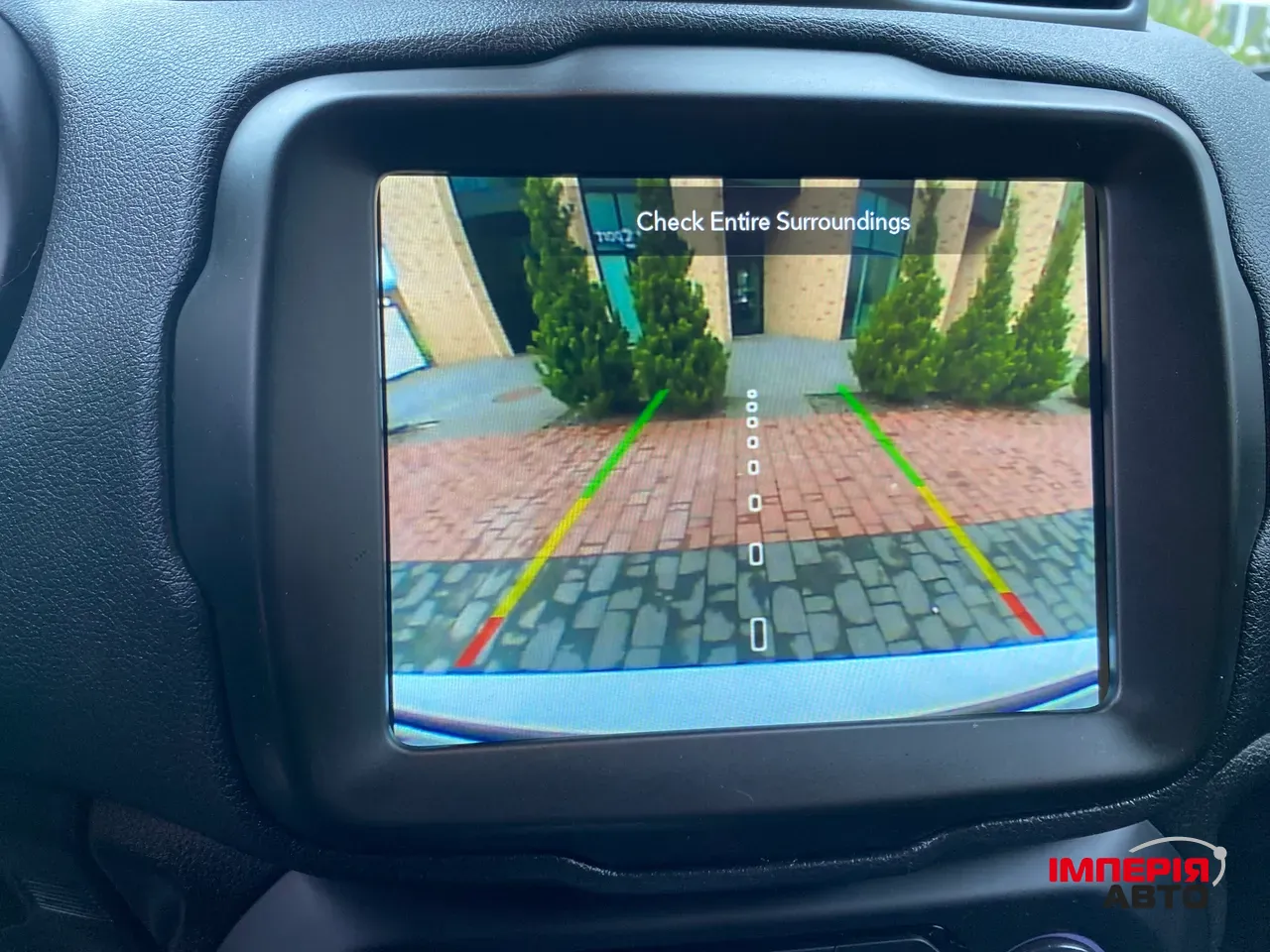 Jeep Renegade - фото 20