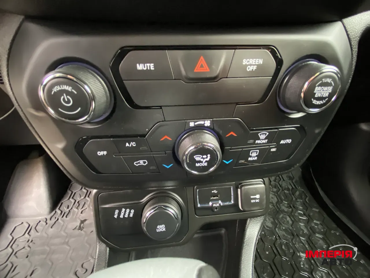 Jeep Renegade - фото 19