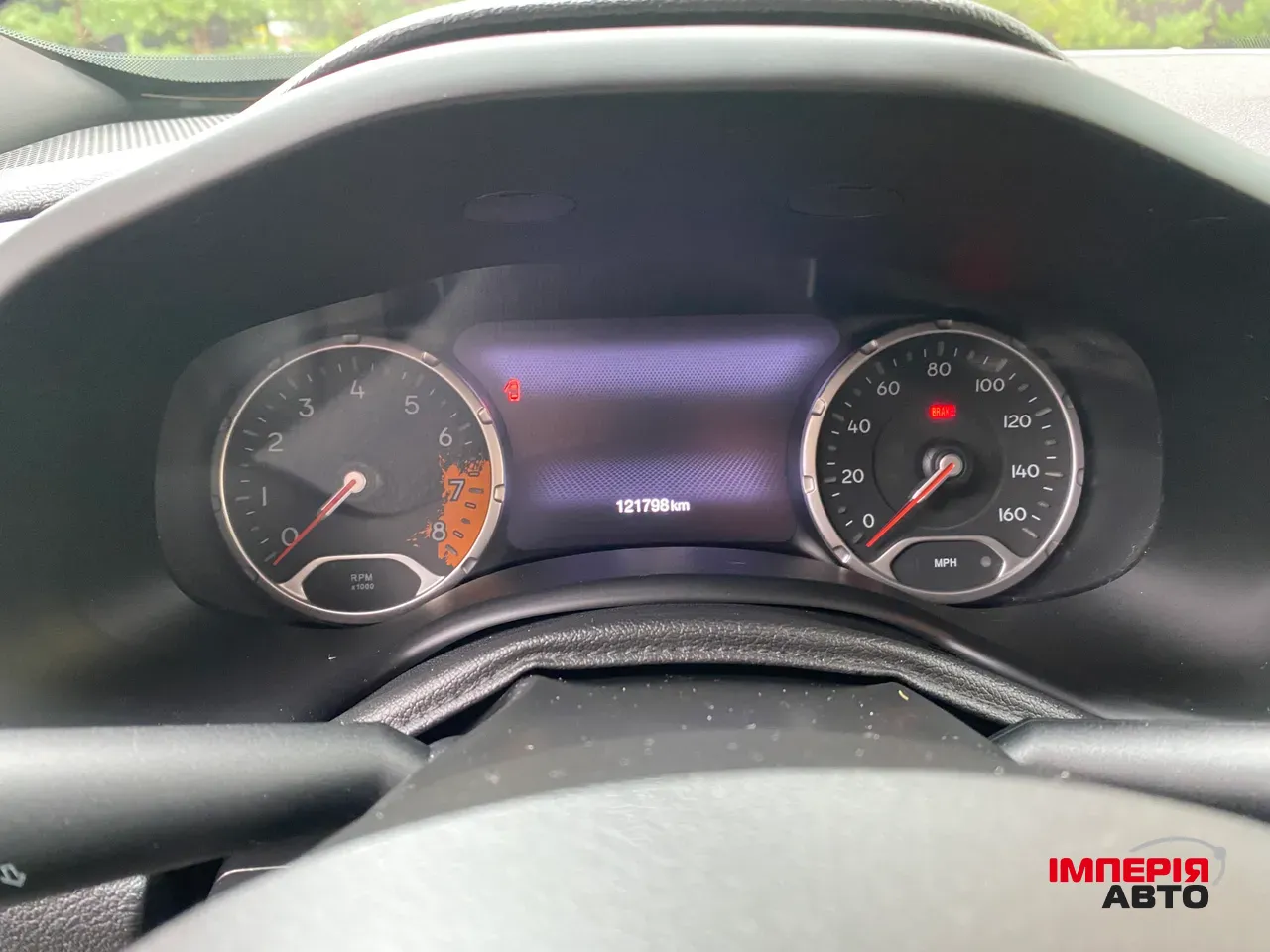 Jeep Renegade - фото 23