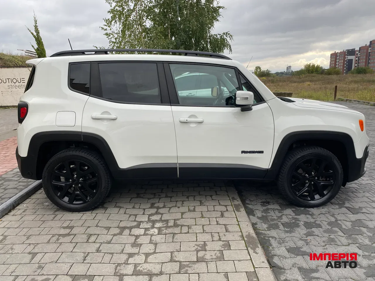 Jeep Renegade - фото 5